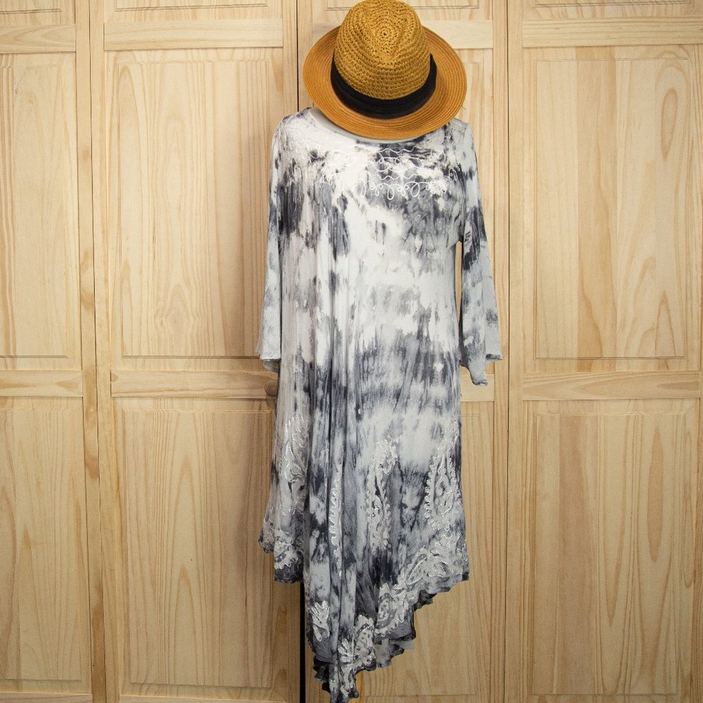 Boho Flowy Dress